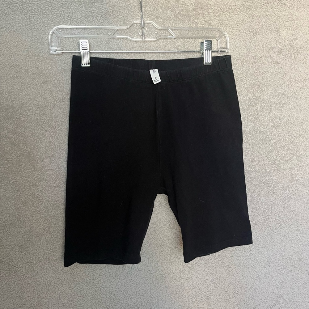 Biker shorts